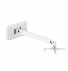 Настенный крепеж для короткофокусного проектора FIX PRB-21L-01, White