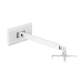 Настенный крепеж для короткофокусного проектора FIX PRB-21L-01, White