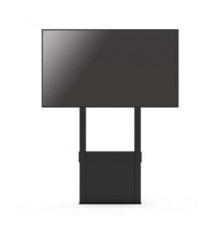 Крепеж настенно-напольный для монитора SMS Func Wall/Floor Black