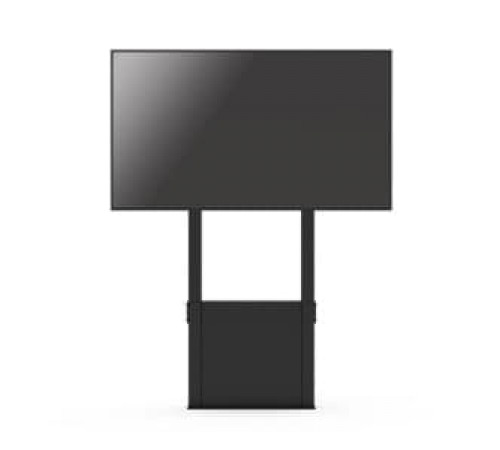 Крепеж настенно-напольный для монитора SMS Func Wall/Floor Black