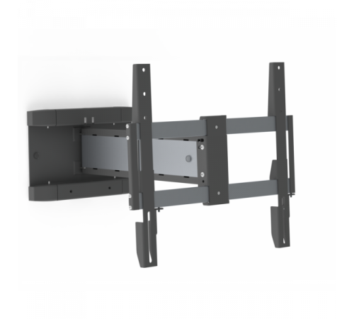 Крепеж настенный для монитора SMS Icon WM 3D Alu/Anthracite Grey
