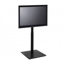 Стойка напольная для монитора 60" OMB HANDY SPRING (silver)