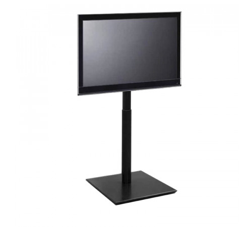 Стойка напольная для монитора 60" OMB HANDY SPRING (silver)