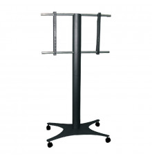 Стойка напольная для монитора 50" OMB NEW MAGELLANO (black)