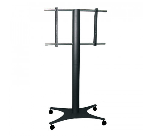 Стойка напольная для монитора 50" OMB NEW MAGELLANO (black)