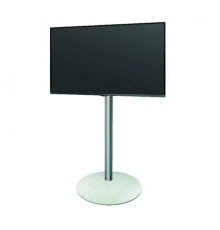 Стойка напольная для монитора 50" OMB PEDESTAL CHROME