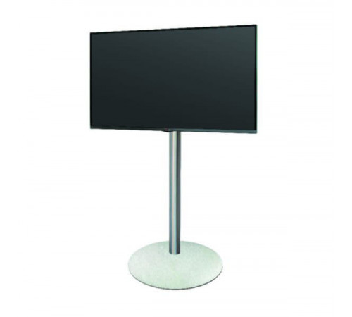 Стойка напольная для монитора 50" OMB PEDESTAL CHROME