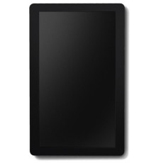 Защитный настенный корпус для монитора 46” SMS Media Cabinet Indoor Wall Black