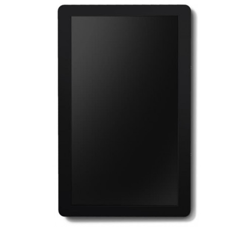 Защитный настенный корпус для монитора 46” SMS Media Cabinet Indoor Wall Black