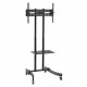 Мобильная стойка для дисплея/доски 37"-70" FIX T1030T