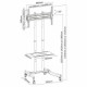 Мобильная стойка для дисплея/доски 37"-70" FIX T1030T