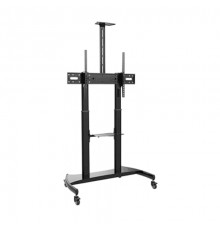 Мобильная стойка для панели 60"-100" FIX TTL06-610TW