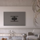 Ультратонкий кронштейн с выдвижением FIX LPA72-464 для панели 37"-90"до 50 кг. (black) FIX LPA72-464