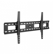 Сверхпрочный настенный наклонный кронштейн FIX PLB-35XL для панели 37"-70"до 75 кг. (black) FIX PLB-35XL