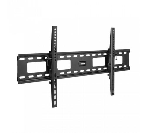 Сверхпрочный настенный наклонный кронштейн FIX PLB-35XL для панели 37"-70"до 75 кг. (black) FIX PLB-35XL