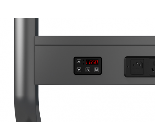 Моторизованная стойка для панели FIX P220-EU-G