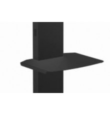 Полка под компонент FIX SHCM (black)