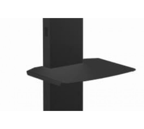 Полка под компонент FIX SHCM (black)