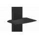 Полка под компонент FIX SHCM (black)