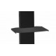 Полка под компонент FIX SHCM (black)