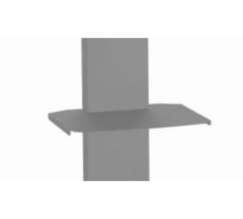 Полка под компонент FIX SHCM (silver)
