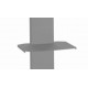 Полка под компонент FIX SHCM (silver)