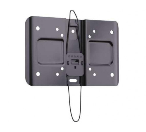 Крепеж настенный SANUS VSL12-B1 (black)