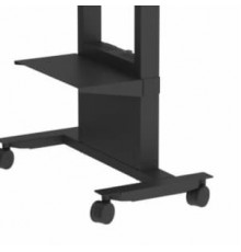 Полка SMS Func Mobile Shelf, Black