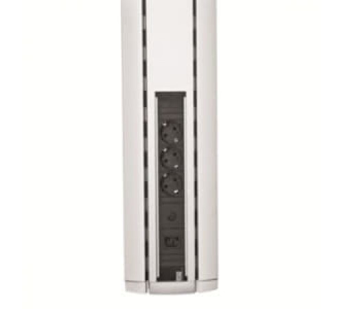Сетевой удлинитель SMS X Power Socket Black