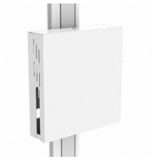 Закрытая полка для кодека SMS X Codec Holder White