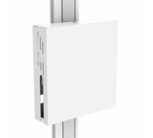 Закрытая полка для кодека SMS X Codec Holder White