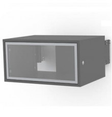 Полка закрытая SMS Presence Media Box Glass