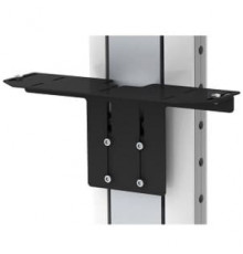 Полка SMS X Flexible Shelf Black