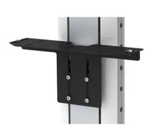 Полка SMS X Flexible Shelf Black