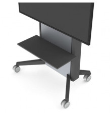 Полка SMS Presence Shelf+Consol Grey
