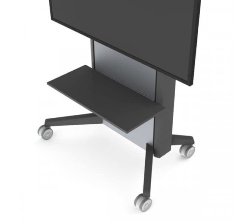 Полка SMS Presence Shelf+Consol Grey