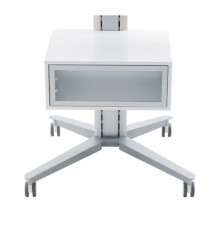 Полка закрытая SMS X Media Box White