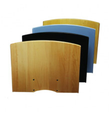 Полка с консолью SMS Flat shelf H Grey+Consol