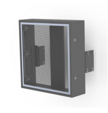 Полка закрытая для ПК SMS Presence Tower Box Perforated