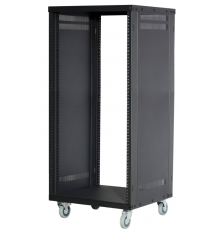 Рэковый шкаф мобильный для световых/музыкальных приборов PROSTAGE PS-438-22U