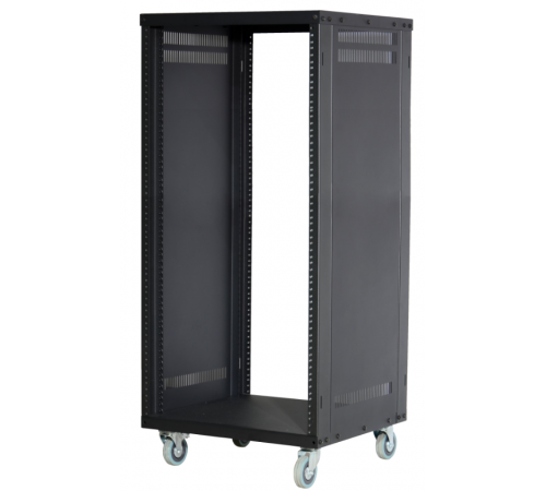 Рэковый шкаф мобильный для световых/музыкальных приборов PROSTAGE PS-438-22U