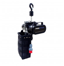 Лебёдка цепная PROSTAGE D8+V02+
