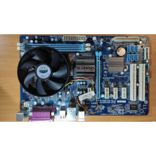 Материнская плата Gigabyte GA-780T-D3L с процессор AMD Athlon II x2 260/280